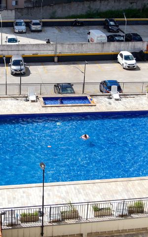 Apartamento à venda com 52m², 2 quartos e 1 vaga Apartamento à venda com 52m², 2 quartos e 1 vagaÁrea comum - Piscina