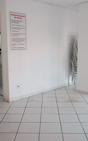 Apartamento à venda com 52m², 2 quartos e 1 vaga Apartamento à venda com 52m², 2 quartos e 1 vagaÁrea comum - Salão de festas
