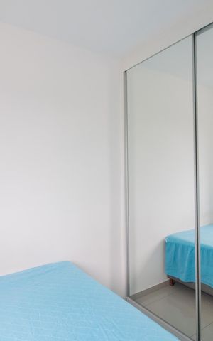 Apartamento à venda com 104m², 2 quartos e 1 vaga Apartamento à venda com 104m², 2 quartos e 1 vagaQuarto 1