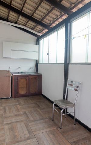 Apartamento à venda com 104m², 2 quartos e 1 vaga Apartamento à venda com 104m², 2 quartos e 1 vagaÁrea de Serviço