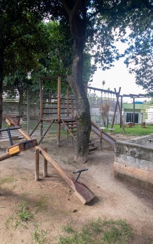 Apartamento à venda com 104m², 2 quartos e 1 vaga Apartamento à venda com 104m², 2 quartos e 1 vagaÁrea comum - Playground