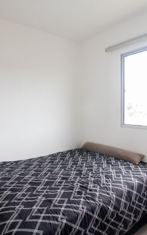 Apartamento à venda com 104m², 2 quartos e 1 vaga Apartamento à venda com 104m², 2 quartos e 1 vagaQuarto 2