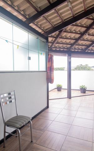 Apartamento à venda com 104m², 2 quartos e 1 vaga Apartamento à venda com 104m², 2 quartos e 1 vagaÁrea de Serviço