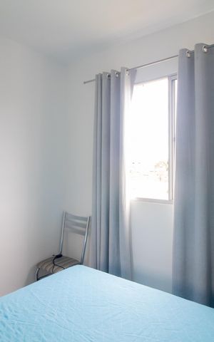 Apartamento à venda com 104m², 2 quartos e 1 vaga Apartamento à venda com 104m², 2 quartos e 1 vagaQuarto 1