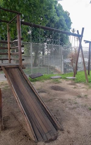 Apartamento à venda com 104m², 2 quartos e 1 vaga Apartamento à venda com 104m², 2 quartos e 1 vagaÁrea comum - Playground