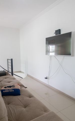 Apartamento à venda com 104m², 2 quartos e 1 vaga Apartamento à venda com 104m², 2 quartos e 1 vagaSala Cobertura