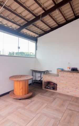 Apartamento à venda com 104m², 2 quartos e 1 vaga Apartamento à venda com 104m², 2 quartos e 1 vagaEspaço Gourmet