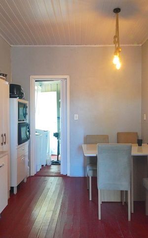Casa para alugar com 38m², 2 quartos e 1 vaga Casa para alugar com 38m², 2 quartos e 1 vagaSala/Cozinha