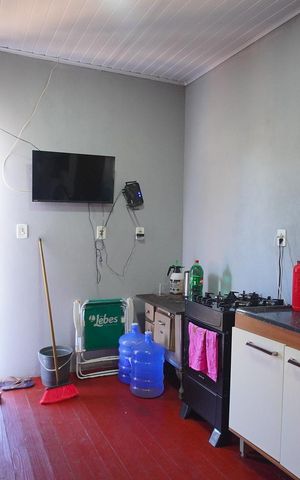 Casa para alugar com 38m², 2 quartos e 1 vaga Casa para alugar com 38m², 2 quartos e 1 vagaSala/Cozinha
