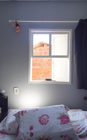 Casa para alugar com 38m², 2 quartos e 1 vaga Casa para alugar com 38m², 2 quartos e 1 vagaQuarto 2