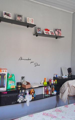 Casa para alugar com 38m², 2 quartos e 1 vaga Casa para alugar com 38m², 2 quartos e 1 vagaQuarto 2