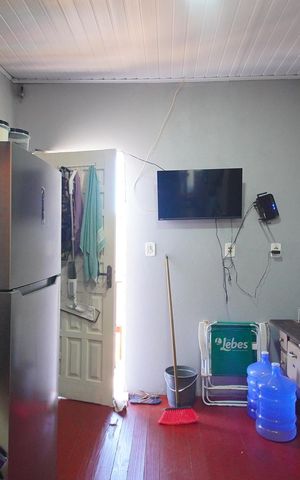 Casa para alugar com 38m², 2 quartos e 1 vaga Casa para alugar com 38m², 2 quartos e 1 vagaSala/Cozinha