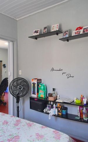 Casa para alugar com 38m², 2 quartos e 1 vaga Casa para alugar com 38m², 2 quartos e 1 vagaQuarto 2