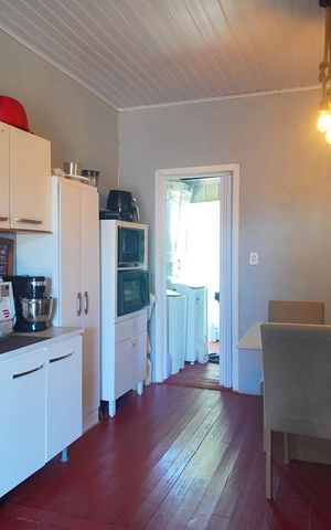 Casa para alugar com 38m², 2 quartos e 1 vaga Casa para alugar com 38m², 2 quartos e 1 vagaSala/Cozinha