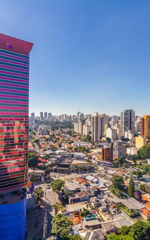 Apartamento à venda com 24m², 1 quarto e sem vagaÁrea comum - Rooftop
