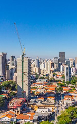 Apartamento à venda com 24m², 1 quarto e sem vagaÁrea comum - Rooftop