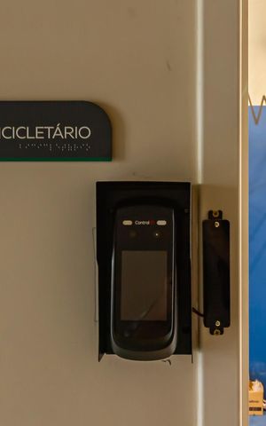 Apartamento à venda com 24m², 1 quarto e sem vagaÁrea comum - Bicicletário