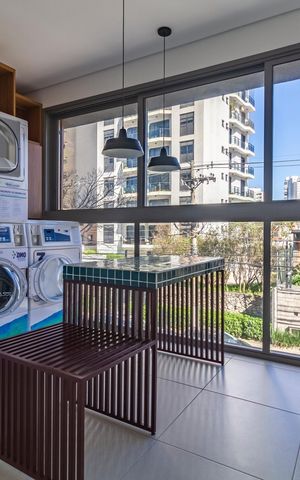 Apartamento à venda com 24m², 1 quarto e sem vagaÁrea comum - Lavanderia
