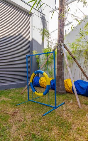 Apartamento à venda com 24m², 1 quarto e sem vagaÁrea comum - Pet Place