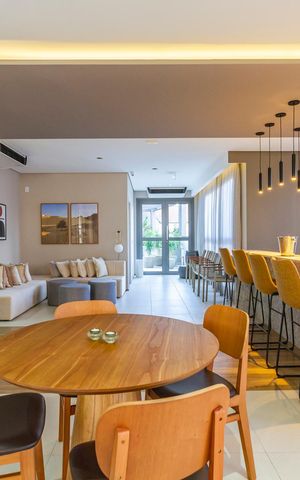 Apartamento à venda com 24m², 1 quarto e sem vagaÁrea comum - Salão de festas