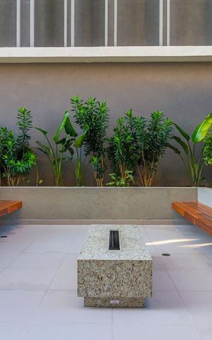 Apartamento à venda com 24m², 1 quarto e sem vagaÁrea comum - Área Externa