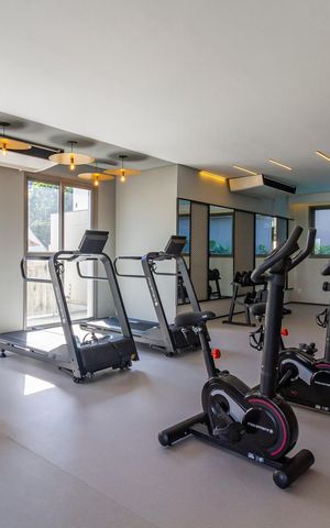 Apartamento à venda com 24m², 1 quarto e sem vagaÁrea comum - Academia