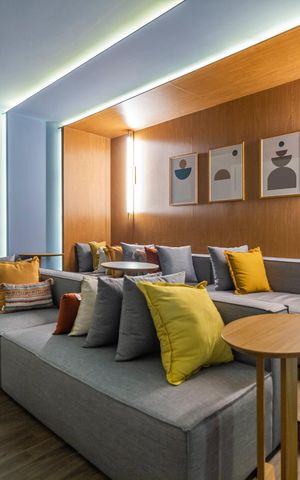 Apartamento à venda com 24m², 1 quarto e sem vagaÁrea comum - Cinema