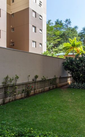 Apartamento à venda com 83m², 2 quartos e 2 vagasHall social
