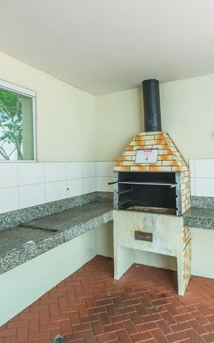 Apartamento à venda com 83m², 2 quartos e 2 vagasÁrea gourmet