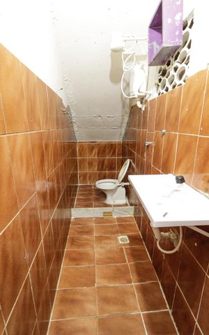 Studio à venda com 42m², 1 quarto e sem vaga Studio à venda com 42m², 1 quarto e sem vagaBanheiro