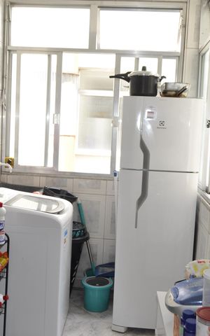 Apartamento à venda com 40m², 1 quarto e sem vagaCozinha