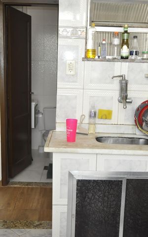 Apartamento à venda com 40m², 1 quarto e sem vagaCozinha