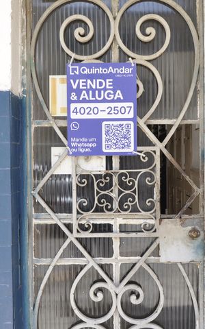 Apartamento à venda com 40m², 1 quarto e sem vagaFachada/Placa