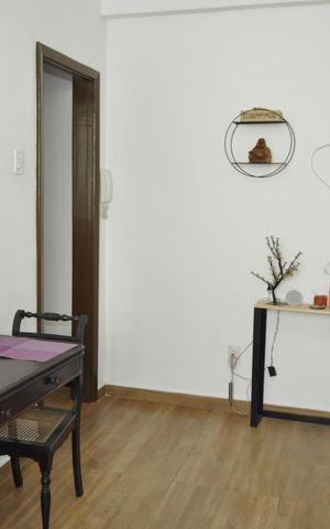 Apartamento à venda com 40m², 1 quarto e sem vagaSala
