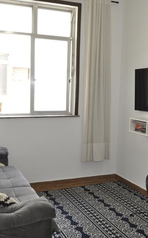 Apartamento à venda com 40m², 1 quarto e sem vagaSala