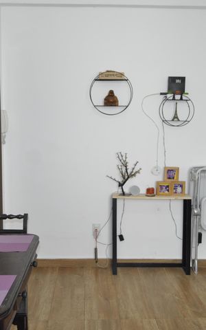 Apartamento à venda com 40m², 1 quarto e sem vagaSala