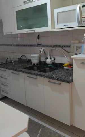 Apartamento à venda com 120m², 4 quartos e 2 vagas Apartamento à venda com 120m², 4 quartos e 2 vagasCozinha