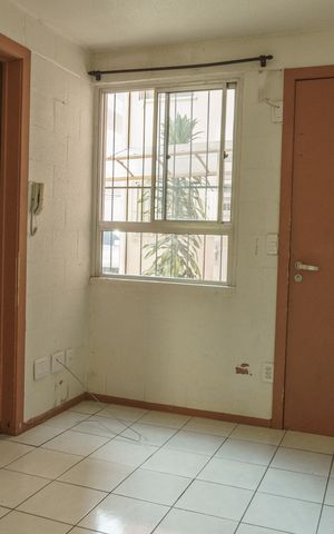 Apartamento à venda com 51m², 2 quartos e 1 vagaSala