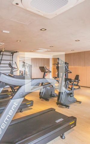 Apartamento à venda com 65m², 2 quartos e 1 vaga Apartamento à venda com 65m², 2 quartos e 1 vagaAcademia