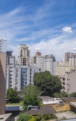 Apartamento à venda com 65m², 2 quartos e 1 vaga Apartamento à venda com 65m², 2 quartos e 1 vagaVista da Área de Serviço