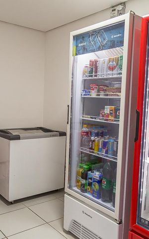 Apartamento à venda com 28m², 1 quarto e 1 vaga Apartamento à venda com 28m², 1 quarto e 1 vagaMercadinho
