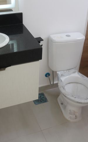 Casa para alugar com 220m², 4 quartos e 2 vagasBanheiro da Suíte 2