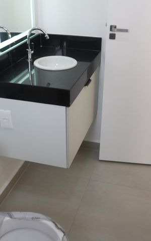Casa para alugar com 220m², 4 quartos e 2 vagasBanheiro da Suíte 3