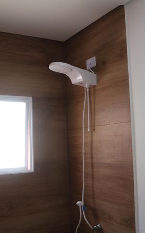Casa para alugar com 220m², 4 quartos e 2 vagasBanheiro da Suíte 3