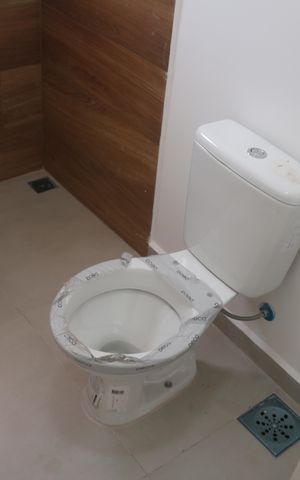 Casa para alugar com 220m², 4 quartos e 2 vagasBanheiro da Suíte 3