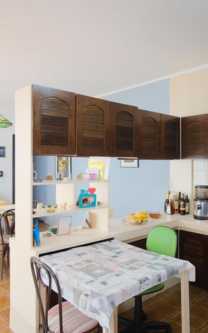Casa à venda com 200m², 4 quartos e 2 vagasCozinha