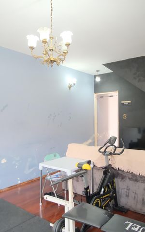 Casa à venda com 200m², 4 quartos e 2 vagasSala