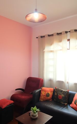 Casa à venda com 200m², 4 quartos e 2 vagasSala de TV