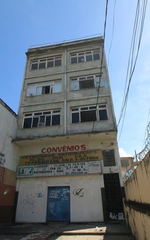 Apartamento para alugar com 54m², 2 quartos e sem vagaFachada do Prédio