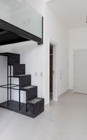 Studio à venda com 26m², 1 quarto e sem vaga Studio à venda com 26m², 1 quarto e sem vagaStudio